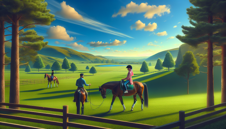 Unleash Your Inner Equestrian: Horseback Riding Lessons in Atlanta